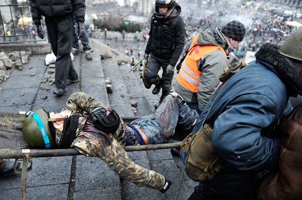 روسیه خواستار تحقیق درباره موضوع تک تیراندازان در اوکراین شد