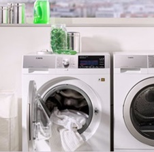 ماشین لباسشویی شما؛ خانه ای برای باکتریها 1