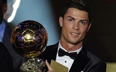 رونالدو بازیکن برتر یوفا شد