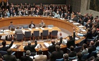 انتخاب ۵ عضو غیر دائم شورای امنیت