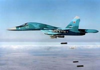 جنگنده های روسیه ۴۹ موضع داعش را هدف قرار دادند