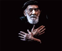 از ازل ایل و تبارم همه عاشق بودند