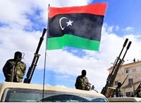 حمله جنگنده‌های ناشناس به مقرهای داعش در لیبی