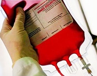 راه‌اندازی باشگاه اهدا کنندگان خون منفی 