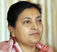 نخستین رییس جمهور زن در تاریخ نپال انتخاب شد