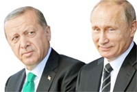 تنش ترکیه و روسیه در آسمان پر‌ترافیک سوریه