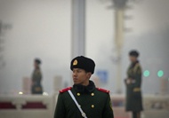 آلودگی هوا در پکن از حد خطرناک فراتر رفت