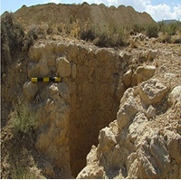 شناسایی روستای ۵ هکتاری ۶۰۰۰ ساله در ارس