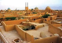 همکاری ایران و فرانسه برای معماری خشتی