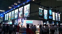 آشنایی با نمایشگاه بازی‌های ویدیویی-کامپیوتری توکیو؛ تی جی اس