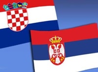 مرزهای زمینی صربستان و کرواسی بسته شد