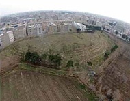 شناسایی آثاری از دوران مفرغ و آهن در تپه کاووسیه تهران