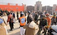 حمله طالبان به دانشگاهی در پاکستان