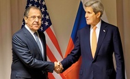 توافق آمریکا و روسیه همزمان با پیشروی ارتش سوریه