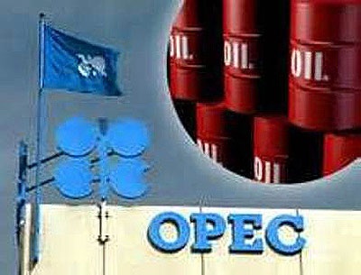 قیمت ماهانه سبد نفتی اوپک کاهش یافت