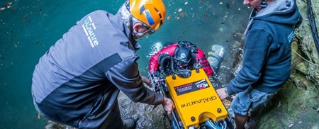 کشف عمیق‌ترین غار زیردریایی در جهان