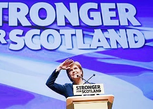 اسکاتلند در تکاپوی دومین همه پرسی استقلال از انگلیس