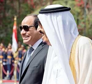مصر هم عربستان را تنها گذاشت
