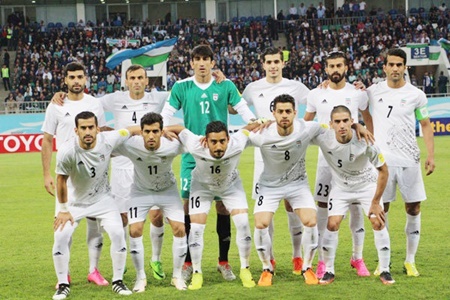 فوتبال ایران با ۱۰پله صعود به رده بیست و هفتم جهان رسید