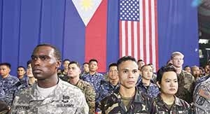 چرخش ضدآمریکایی فیلیپین
