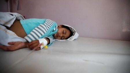 شیوع وبا در یمن گسترش می‌یابد