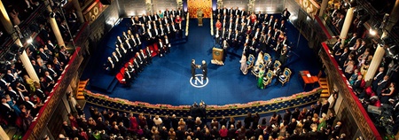 گاردین |‌ برندگان نوبل با جایزه نقدی خود چه کردند؟