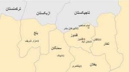  منابع غیررسمی از تصرف شهر قندوز افغانستان توسط طالبان خبر دادند