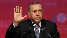اردوغان ۵۰۰۰ کیلومتر منطقه امن در شمال سوریه می‌خواهد