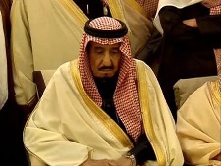 امتیازهای شاهزادگان سعودی لغو شد