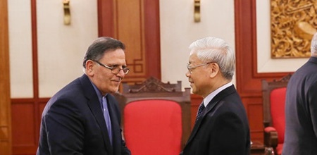 توافق مهم بانکی ایران و ویتنام