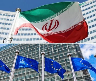 تصویب راهبرد اتحادیه اروپا در قبال ایران