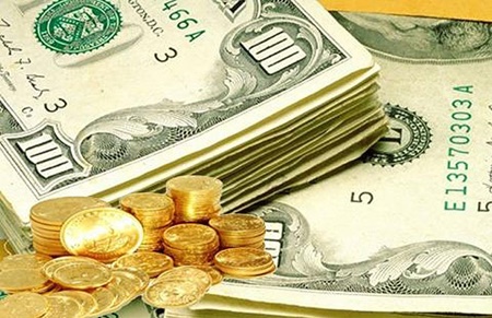 یکشنبه ۲۵ مهر | ثبات نسبی بر قیمت سکه حاکم شد | کاهش جزئی نرخ انواع ارز