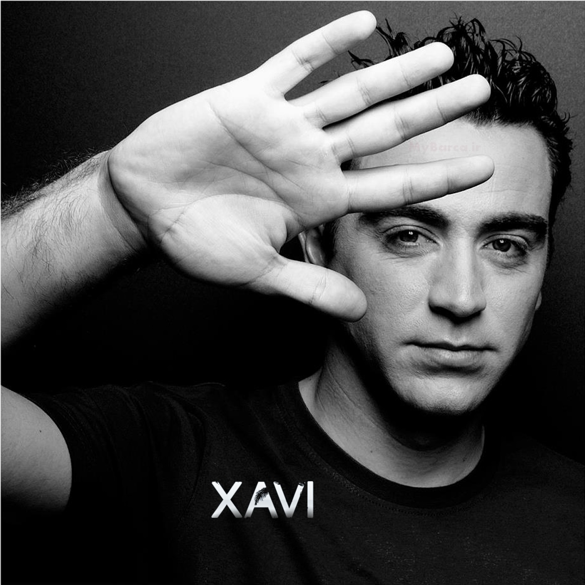 زندگینامه ژاوی هرناندز (۱۹۸۰-) XAVI