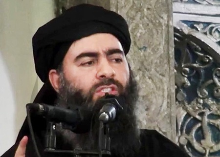 سرکرده داعش جانشین خود را انتخاب می‌کند