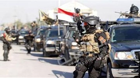 نیروهای عراقی وارد منطقه التحریر در موصل شدند