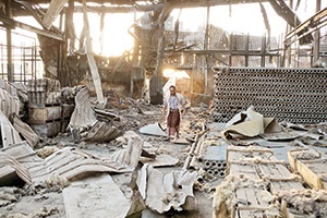 رد پای خونین آمریکا در ۶۰۰ روز بمباران یمن