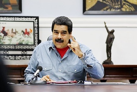  کاهش میزان محبوبیت رئیس‌جمهور ونزوئلا به کمتر از ۲۰ درصد