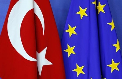 گفت‌وگوهای اتحادیه اروپا با ترکیه متوقف می‌شود