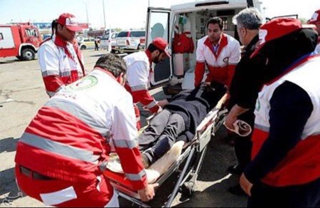 گزارش همه اقدامات امدادی و درمانی برای مجروحان فاجعه تروریستی حله