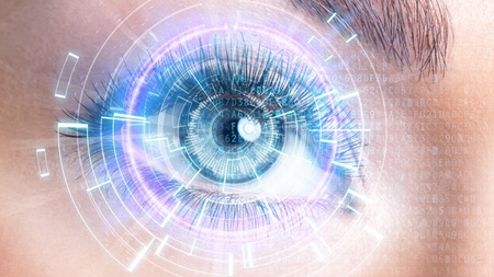 بازگرداندن بینایی با کاشت پروتز در چشم