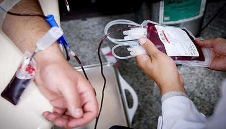 شیب کاهشی هپاتیت اهداکنندگان خون