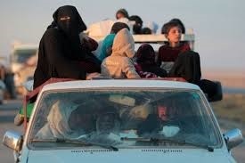 عفو بین‌الملل: کردها صدها خانواده عرب را از کرکوک اخراج کردند