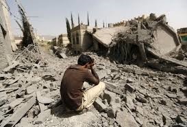 کشته و زخمی شدن ۴۴ هزار نفر در یمن