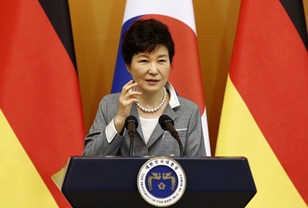 رئیس‌جمهور کره‌جنوبی در خط پایان: استعفا