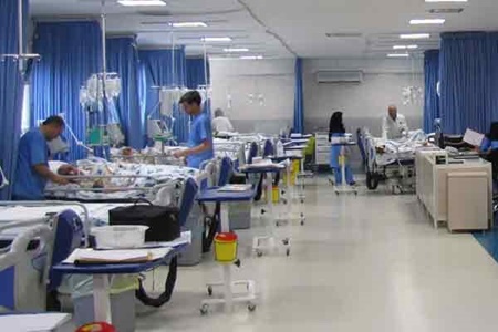 احداث بیمارستان ۴۰۰ تخت خوابی در دزفول