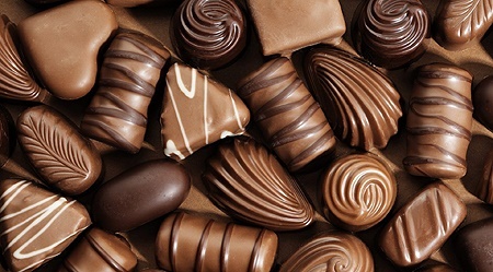 قند شکلات‌ها را بدون تغییر مزه می‌توان تا ۴۰ درصد کم کرد