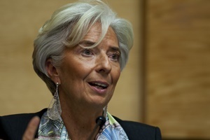 نقش سارکوزی در فساد رئیس صندوق بین‌المللی پول