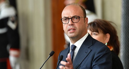  وزیر خارجه کابینه جدید ایتالیا معرفی شد