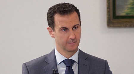 بشار اسد: ترجمه بیانیه‌های غربی‌ها این است؛ لطفا جلوی ارتش سوریه را بگیرید!