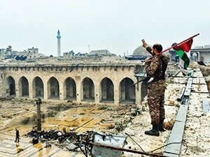 چانه‌زنی اردوغان و پوتین برسر حلب
